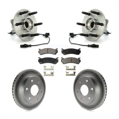 Wheel Bearing Hub Assembly Kit-KBB-104829 - Kit.bestparts.ca