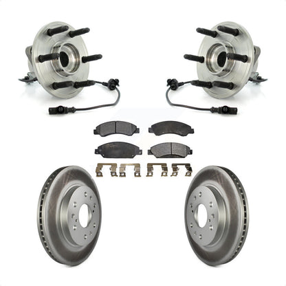 Wheel Bearing Hub Assembly Kit-KBB-104830 - Kit.bestparts.ca