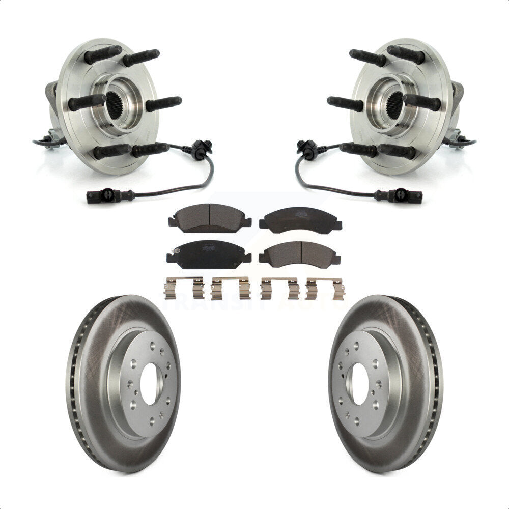 Wheel Bearing Hub Assembly Kit-KBB-104831 - Kit.bestparts.ca Kit.bestparts.ca