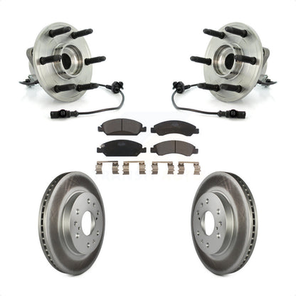Wheel Bearing Hub Assembly Kit-KBB-104831 - Kit.bestparts.ca
