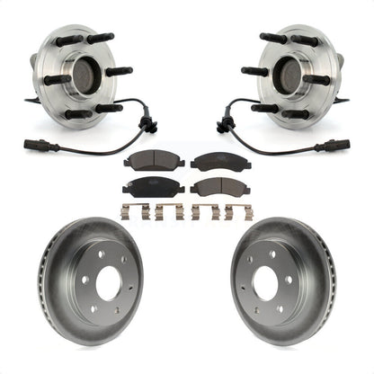 Wheel Bearing Hub Assembly Kit-KBB-104833 - Kit.bestparts.ca