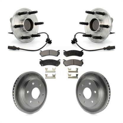 Wheel Bearing Hub Assembly Kit-KBB-104834 - Kit.bestparts.ca