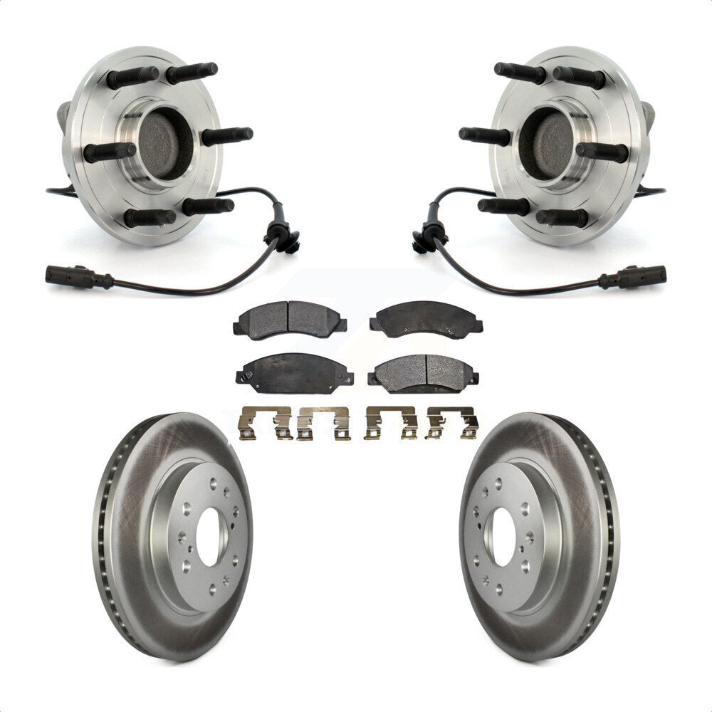 Wheel Bearing Hub Assembly Kit-KBB-104835 - Kit.bestparts.ca Kit.bestparts.ca