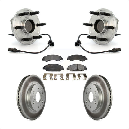 Wheel Bearing Hub Assembly Kit-KBB-104835 - Kit.bestparts.ca