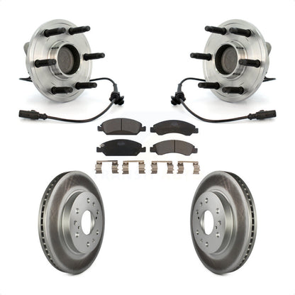 Wheel Bearing Hub Assembly Kit-KBB-104836 - Kit.bestparts.ca