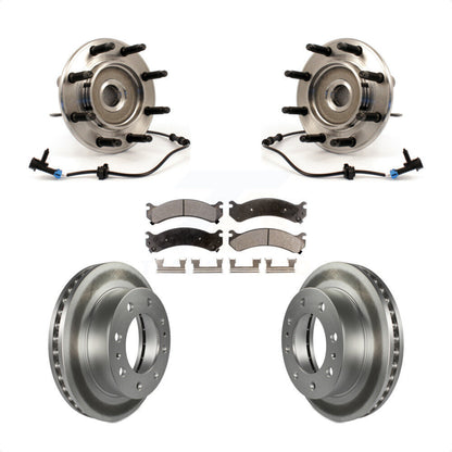 Wheel Bearing Hub Assembly Kit-KBB-104838 - Kit.bestparts.ca