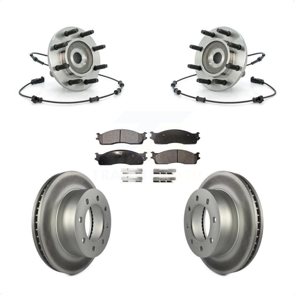 Wheel Bearing Hub Assembly Kit-KBB-104840 - Kit.bestparts.ca Kit.bestparts.ca