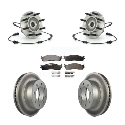 Wheel Bearing Hub Assembly Kit-KBB-104840 - Kit.bestparts.ca