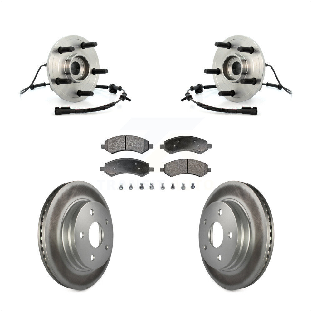 Wheel Bearing Hub Assembly Kit-KBB-104841 - Kit.bestparts.ca Kit.bestparts.ca