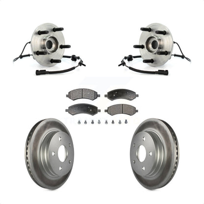 Wheel Bearing Hub Assembly Kit-KBB-104841 - Kit.bestparts.ca