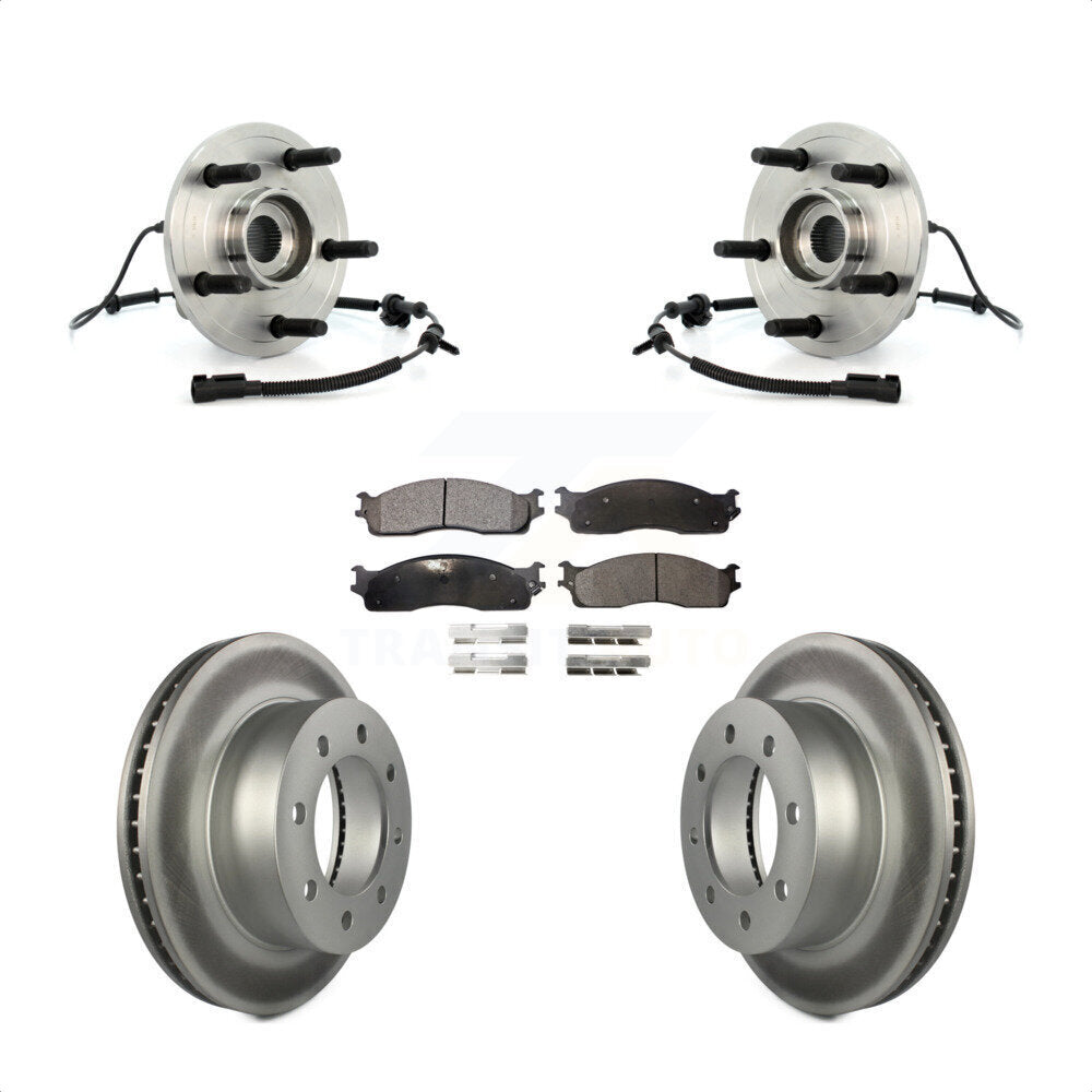 Wheel Bearing Hub Assembly Kit-KBB-104842 - Kit.bestparts.ca