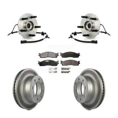 Wheel Bearing Hub Assembly Kit-KBB-104842 - Kit.bestparts.ca