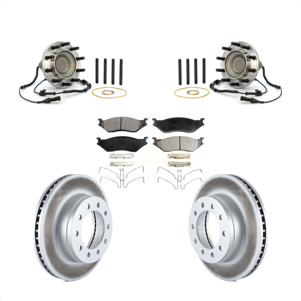 Wheel Bearing Hub Assembly Kit-KBB-104843 - Kit.bestparts.ca