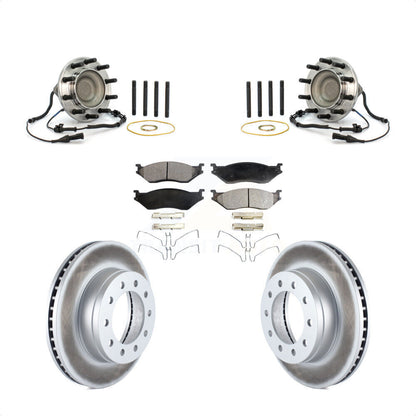 Wheel Bearing Hub Assembly Kit-KBB-104843 - Kit.bestparts.ca