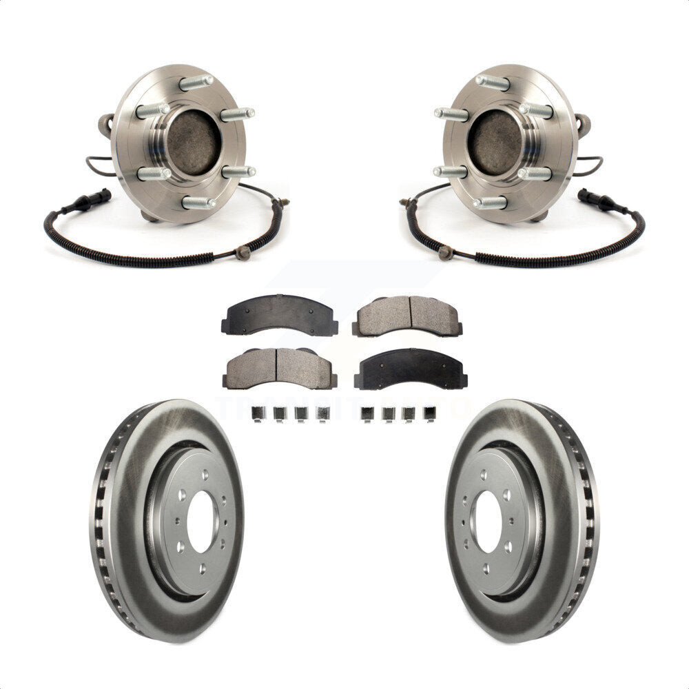 Wheel Bearing Hub Assembly Kit-KBB-104844 - Kit.bestparts.ca Kit.bestparts.ca