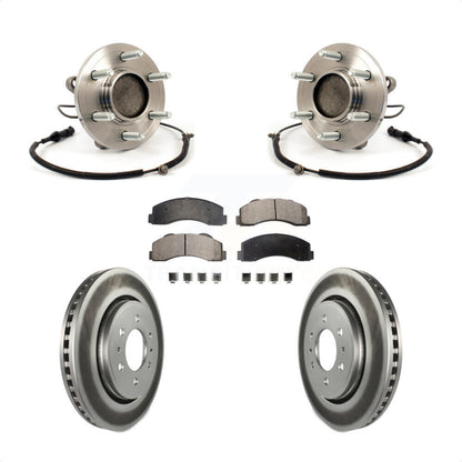 Wheel Bearing Hub Assembly Kit-KBB-104844 - Kit.bestparts.ca