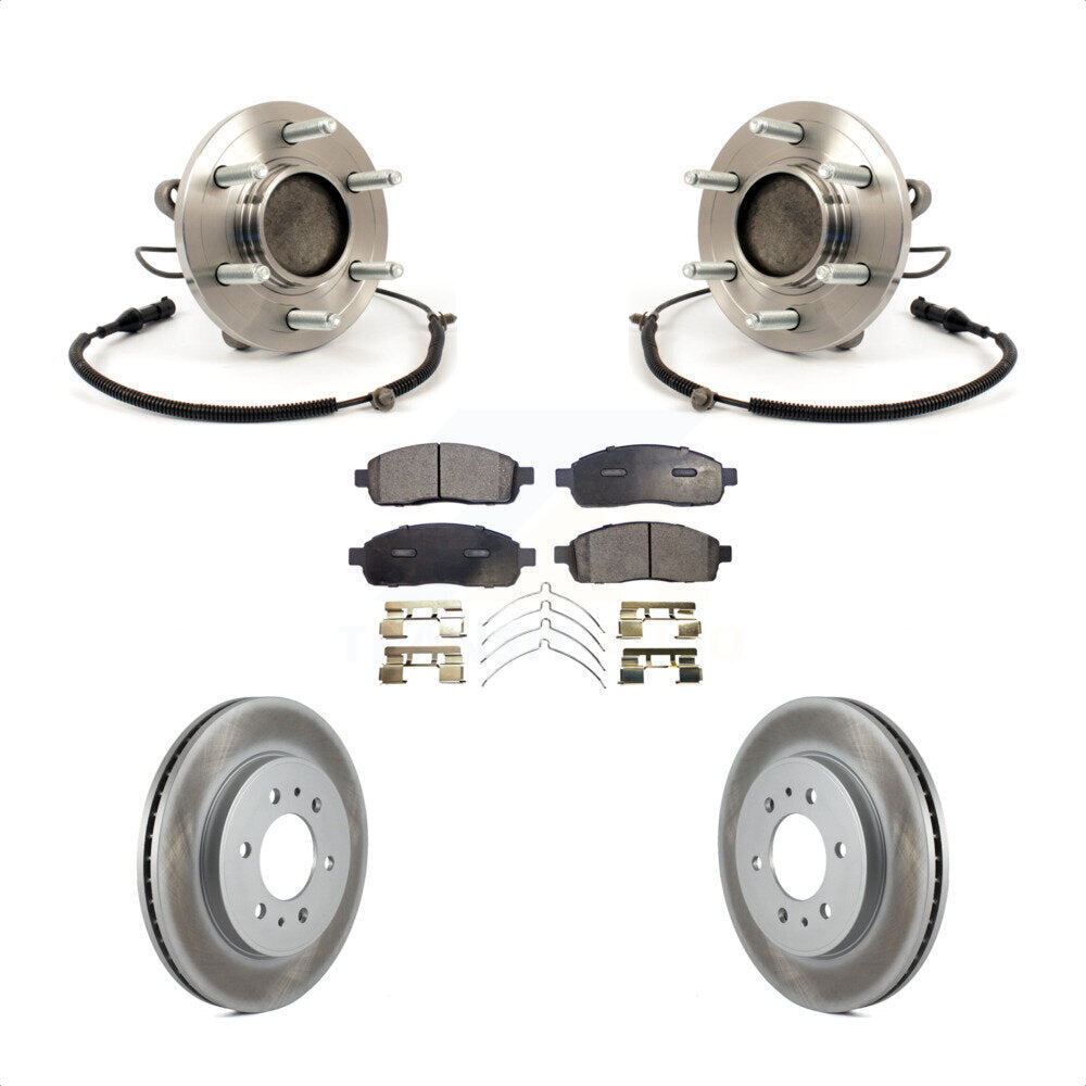 wheel bearing hub assembly-kbb-104845 - Kit.bestparts.ca Kit.bestparts.ca