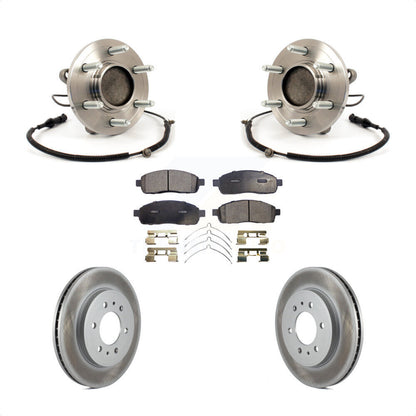 wheel bearing hub assembly-kbb-104845 - Kit.bestparts.ca