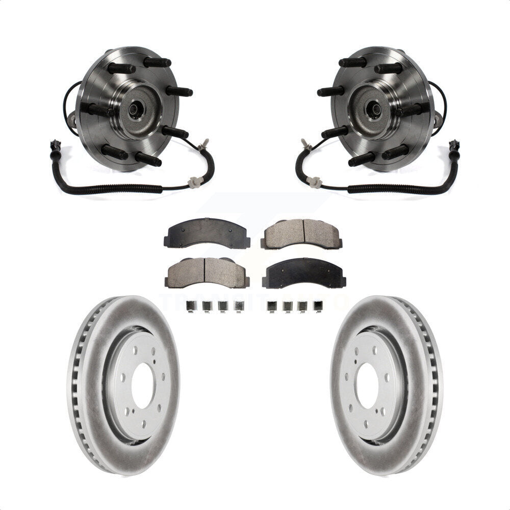 Wheel Bearing Hub Assembly Kit-KBB-104846 - Kit.bestparts.ca Kit.bestparts.ca