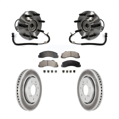 Wheel Bearing Hub Assembly Kit-KBB-104846 - Kit.bestparts.ca