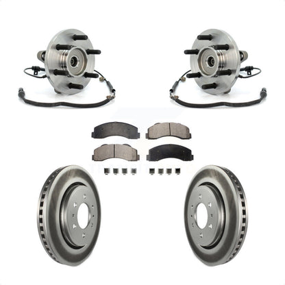 Wheel Bearing Hub Assembly Kit-KBB-104847 - Kit.bestparts.ca