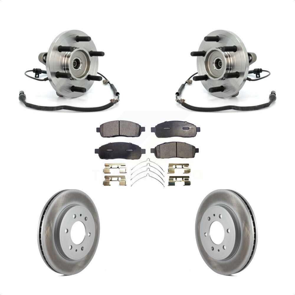 wheel bearing hub assembly-kbb-104848 - Kit.bestparts.ca Kit.bestparts.ca