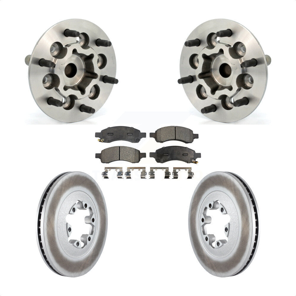 Wheel Bearing Hub Assembly Kit-KBB-104849 - Kit.bestparts.ca