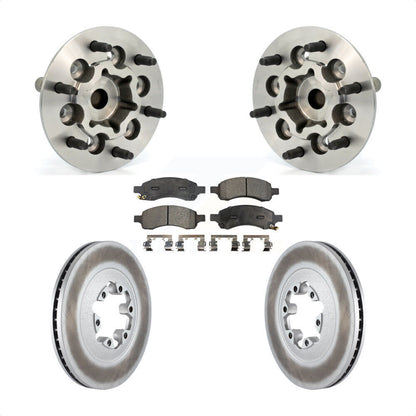 Wheel Bearing Hub Assembly Kit-KBB-104849 - Kit.bestparts.ca