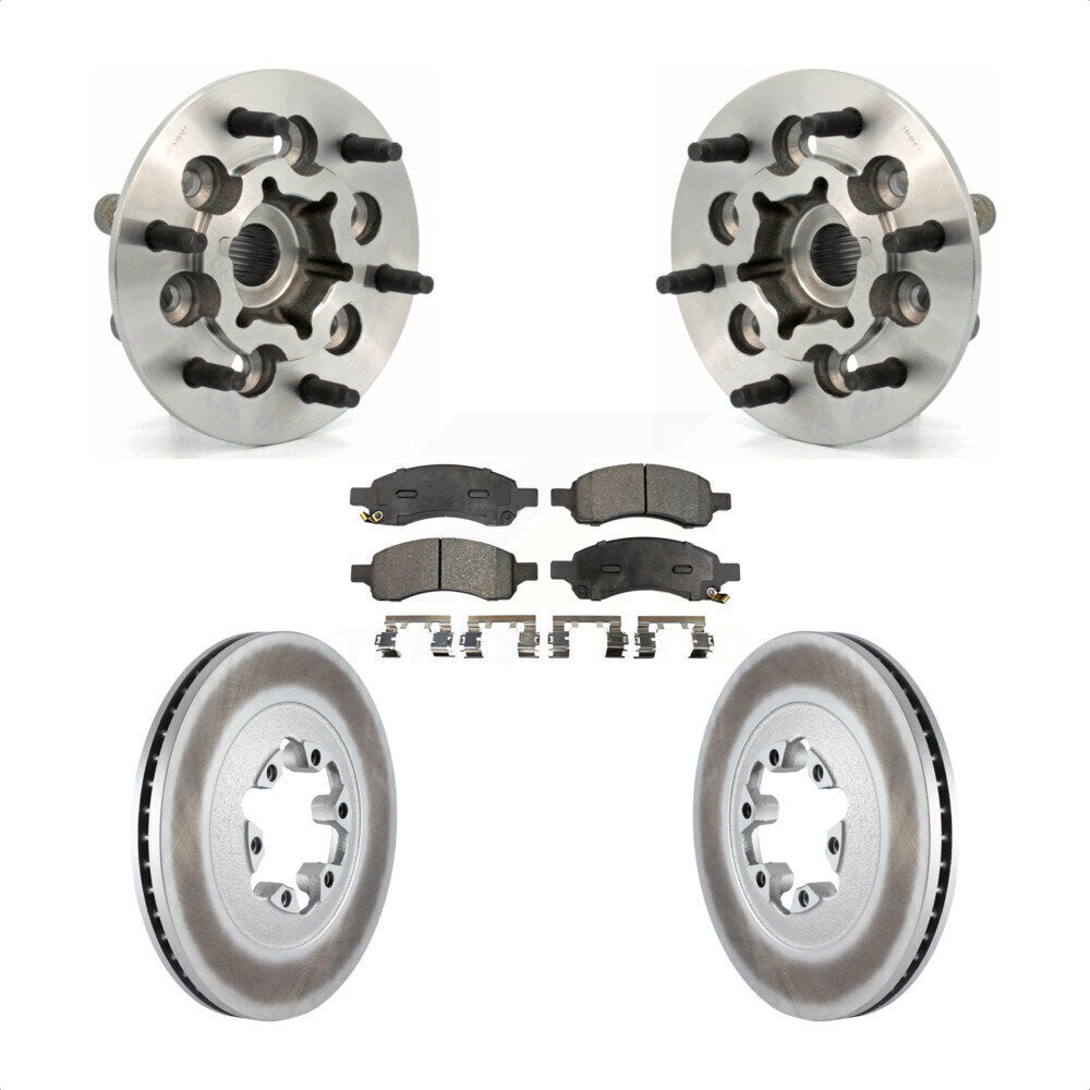 Wheel Bearing Hub Assembly Kit-KBB-104850 - Kit.bestparts.ca Kit.bestparts.ca