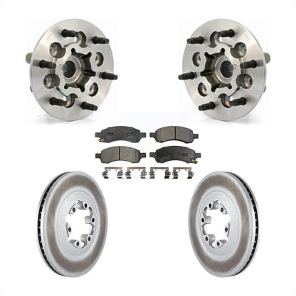 Wheel Bearing Hub Assembly Kit-KBB-104850 - Kit.bestparts.ca