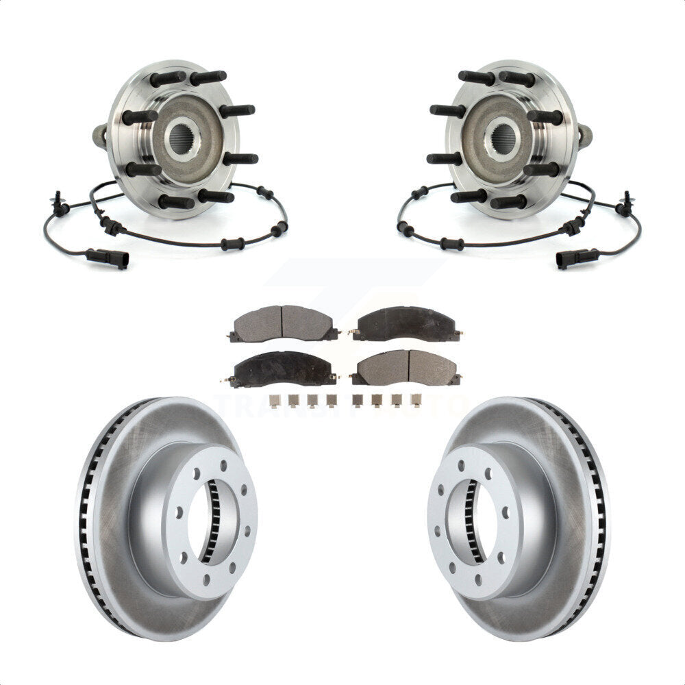 Wheel Bearing Hub Assembly Kit-KBB-104851 - Kit.bestparts.ca