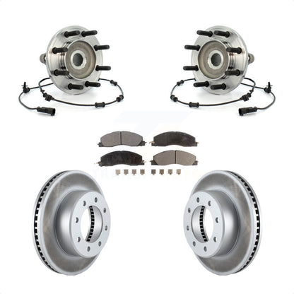 Wheel Bearing Hub Assembly Kit-KBB-104851 - Kit.bestparts.ca