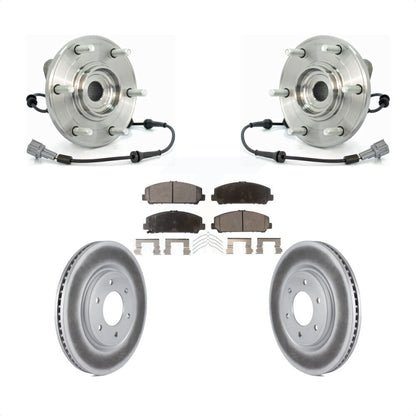 Wheel Bearing Hub Assembly Kit-KBB-104853 - Kit.bestparts.ca