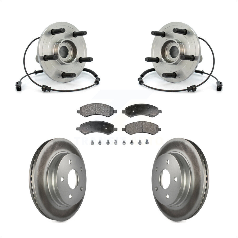 Wheel Bearing Hub Assembly Kit-KBB-104854 - Kit.bestparts.ca Kit.bestparts.ca
