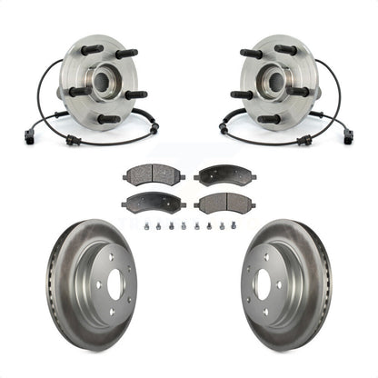 Wheel Bearing Hub Assembly Kit-KBB-104854 - Kit.bestparts.ca