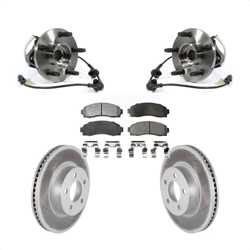 Wheel Bearing Hub Assembly Kit-KBB-104855 - Kit.bestparts.ca Kit.bestparts.ca