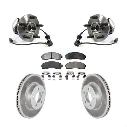 Wheel Bearing Hub Assembly Kit-KBB-104855 - Kit.bestparts.ca