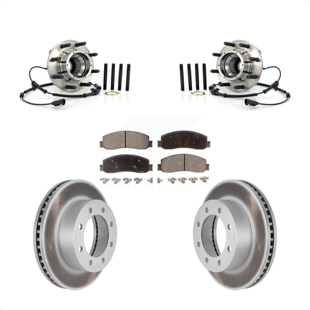 Wheel Bearing Hub Assembly Kit-KBB-104857 - Kit.bestparts.ca