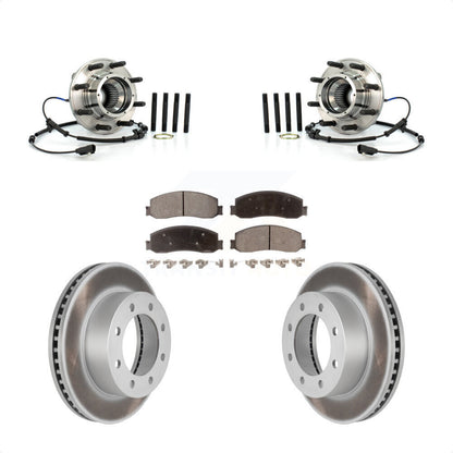 Wheel Bearing Hub Assembly Kit-KBB-104857 - Kit.bestparts.ca