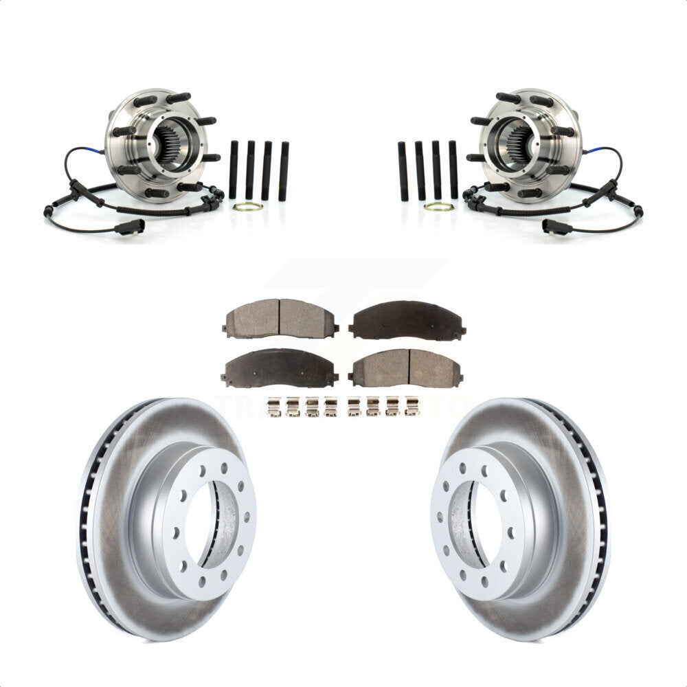 Wheel Bearing Hub Assembly Kit-KBB-104858 - Kit.bestparts.ca Kit.bestparts.ca