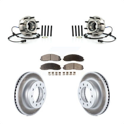 Wheel Bearing Hub Assembly Kit-KBB-104858 - Kit.bestparts.ca