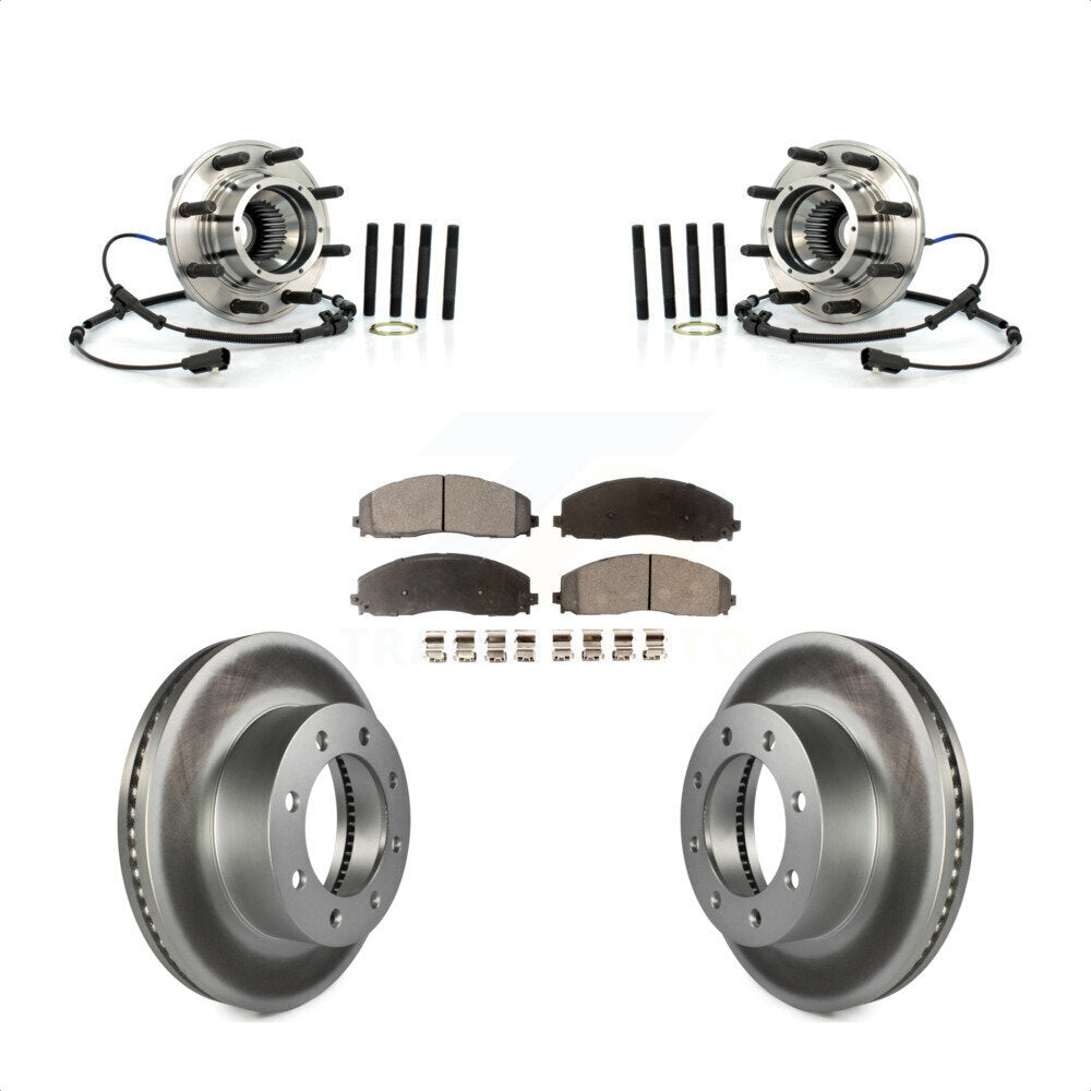 Wheel Bearing Hub Assembly Kit-KBB-104859 - Kit.bestparts.ca Kit.bestparts.ca