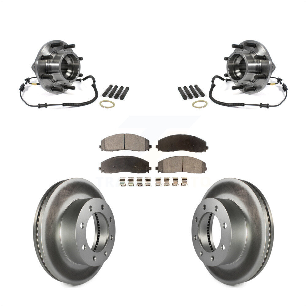 Wheel Bearing Hub Assembly Kit-KBB-104860 - Kit.bestparts.ca Kit.bestparts.ca