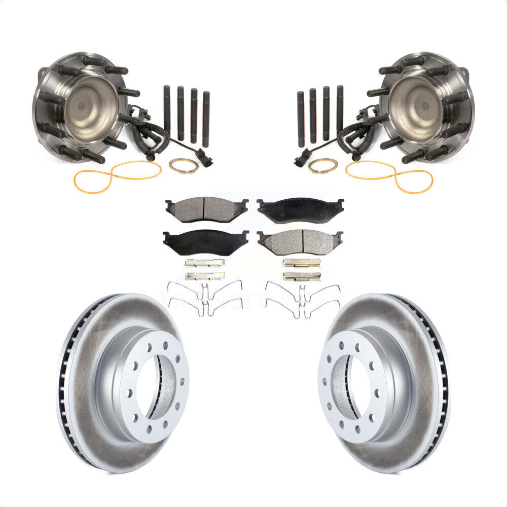 Wheel Bearing Hub Assembly Kit-KBB-104861 - Kit.bestparts.ca Kit.bestparts.ca