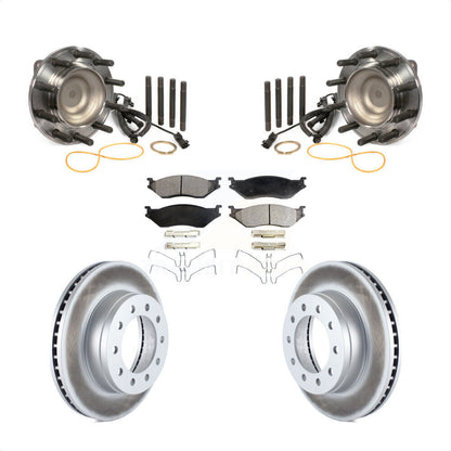 Wheel Bearing Hub Assembly Kit-KBB-104861 - Kit.bestparts.ca