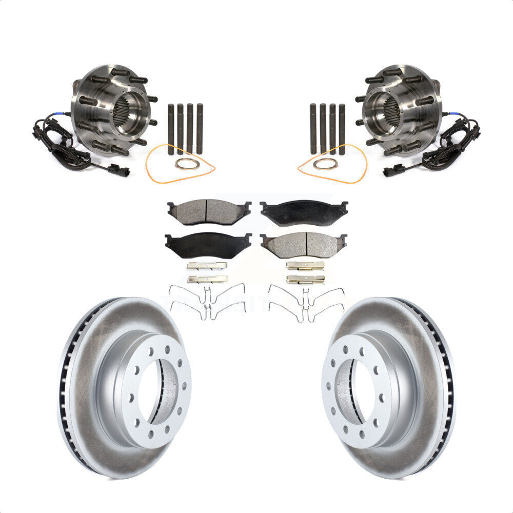 Wheel Bearing Hub Assembly Kit-KBB-104862 - Kit.bestparts.ca