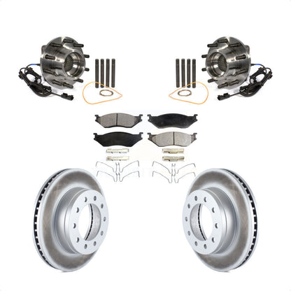Wheel Bearing Hub Assembly Kit-KBB-104862 - Kit.bestparts.ca