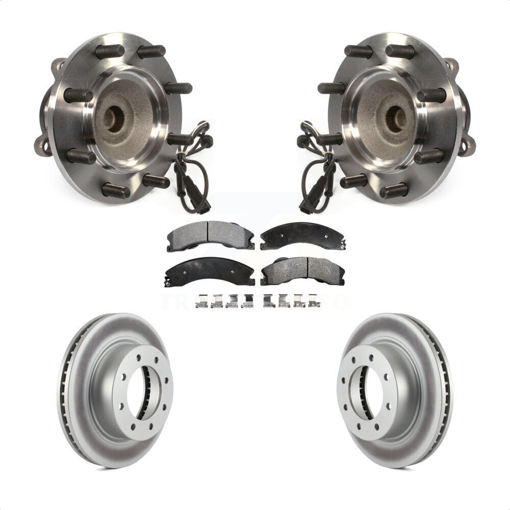 Wheel Bearing Hub Assembly Kit-KBB-104863 - Kit.bestparts.ca Kit.bestparts.ca