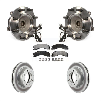 Wheel Bearing Hub Assembly Kit-KBB-104863 - Kit.bestparts.ca