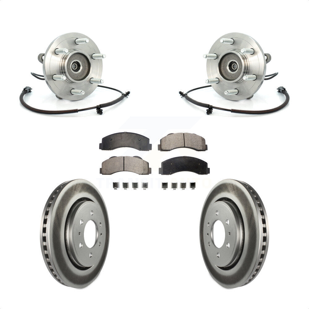 Wheel Bearing Hub Assembly Kit-KBB-104864 - Kit.bestparts.ca